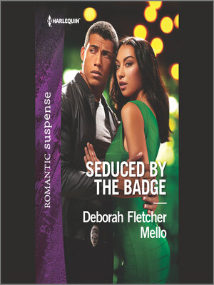 cover image of Seduced by the Badge